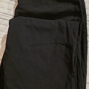Maurices Black Boot Cut Pants